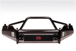 Fab Fours Pre-Runner Front Bumper 2009-12 Dodge Ram